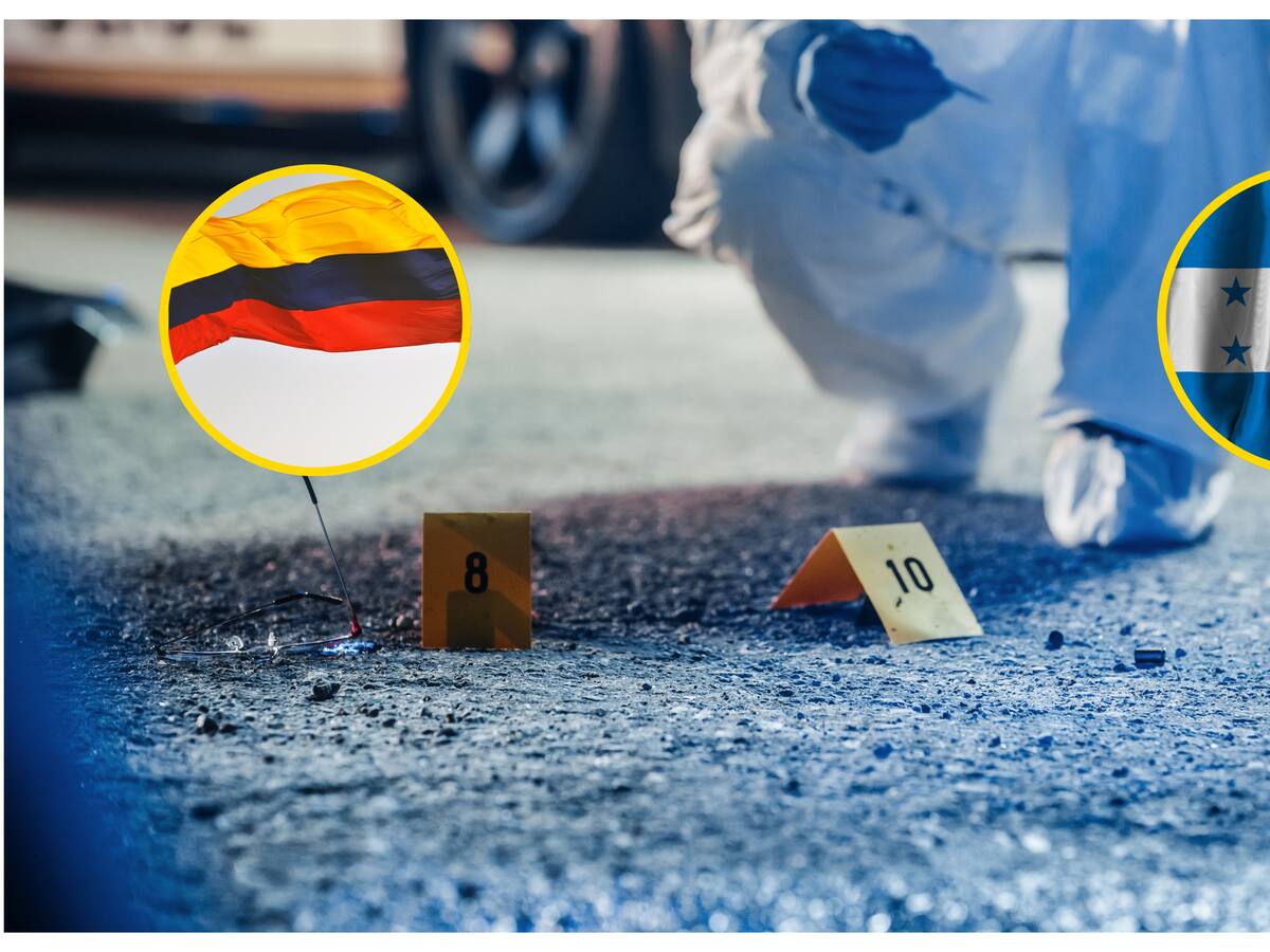 Encuentran muerta a una ciudadana colombiana en un hotel de San Pedro Sula, Honduras