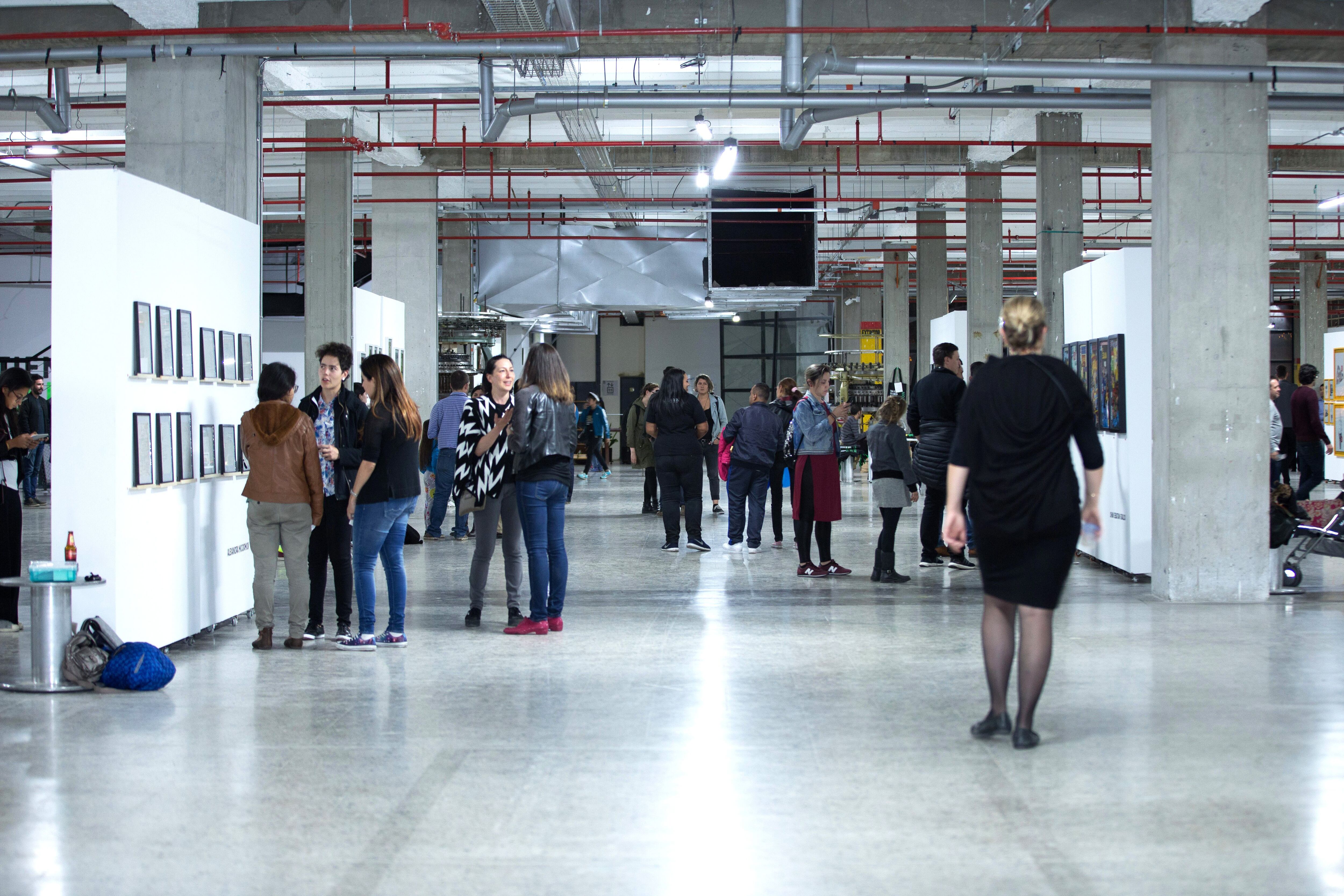 Barranquilla, mayo 18 de 2017.
Barranquilla abre sus puertas a la primera Feria del Millón Caribe (Colprensa - Juan Manuel Cantillo)