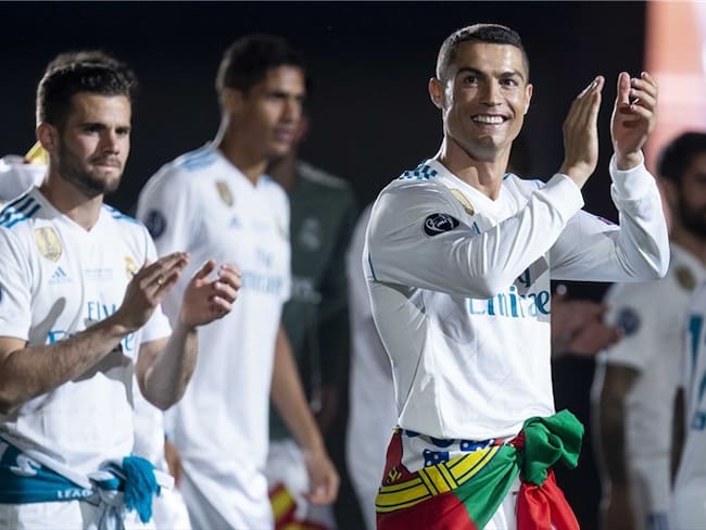 Cristiano Ronaldo es el nuevo jugador de la Juventus. Foto: Getty Images