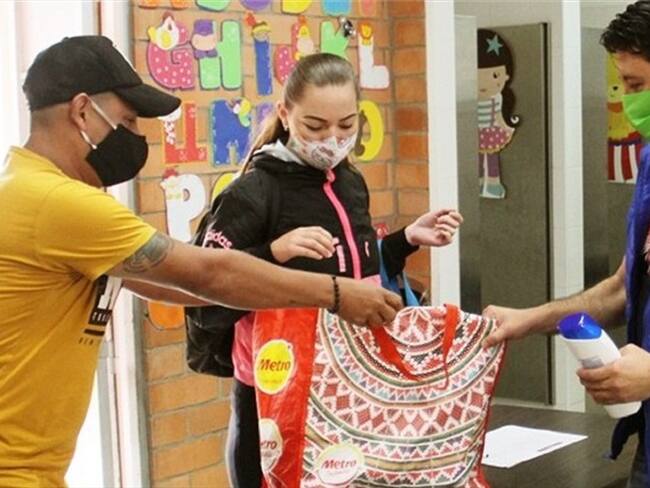 Se conoció que el bono se otorgó a beneficiarios que tiene predios cuyo valor superaban los 300 millones de pesos. Foto: Cortesía Alcaldía de Bucaramanga