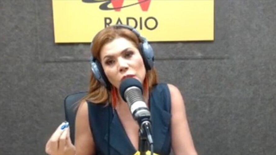 lady Noriega. Foto: La WCon Vicky Dávila