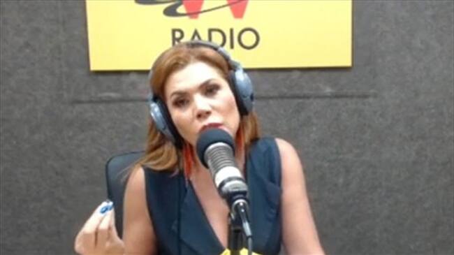 lady Noriega. Foto: La WCon Vicky Dávila