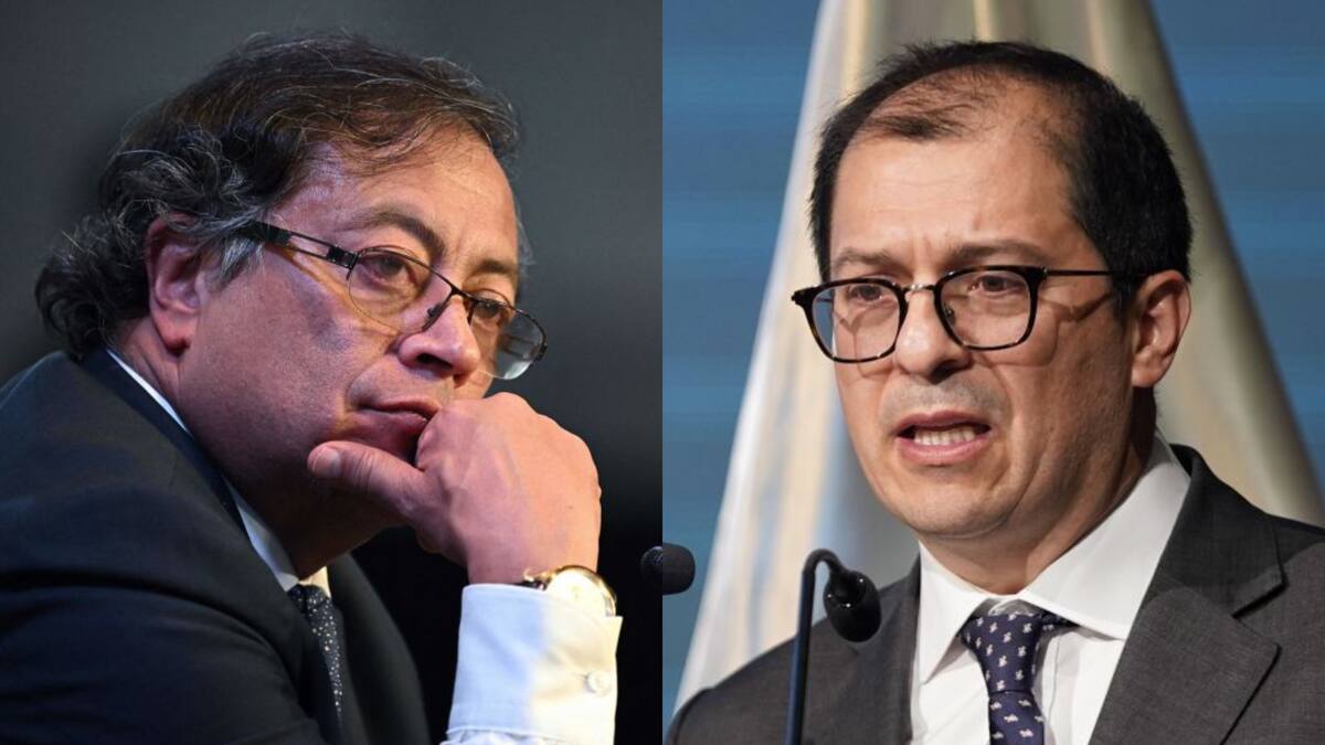 Petro criticó declaraciones de Barbosa sobre primera línea: “nunca debieron estar presos”