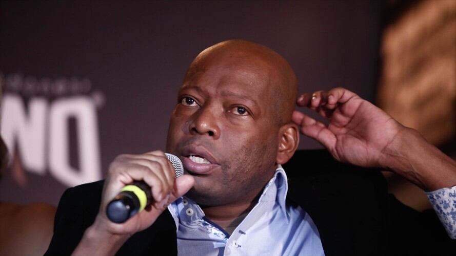 'Tino' Asprilla rechaza Copa América conjunta entre Colombia y Argentina. Foto: Colprensa