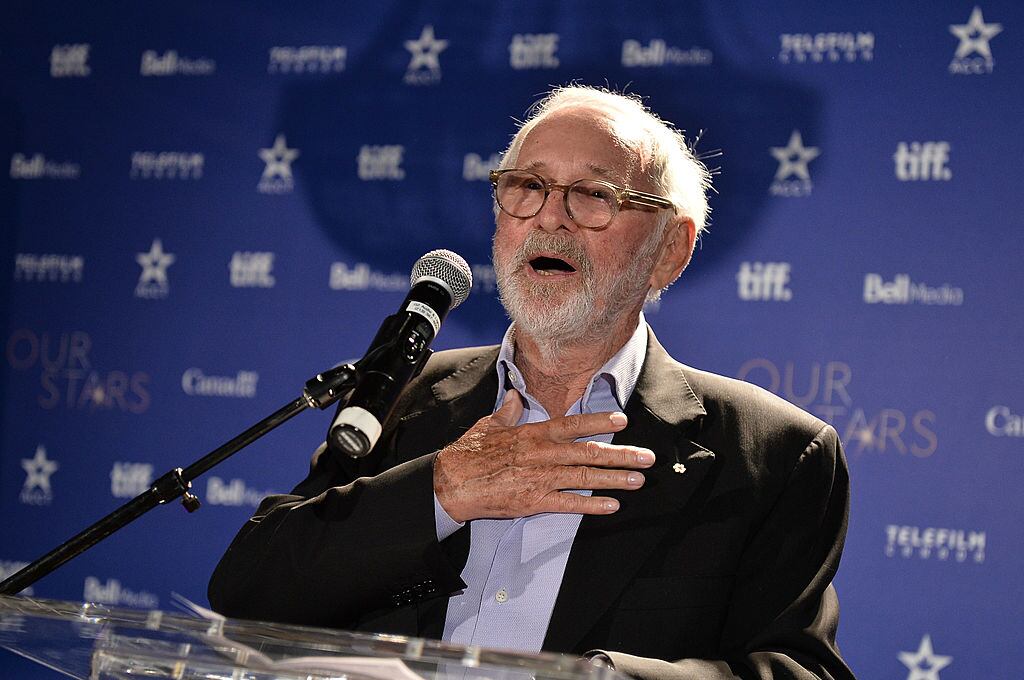 Director Norman Jewison.  (Photo by George Pimentel/WireImage)