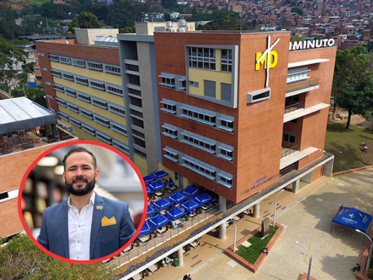 Soluciones W: sobreviviente de tragedia recibió beca que cambiará su vida gracias a Uniminuto