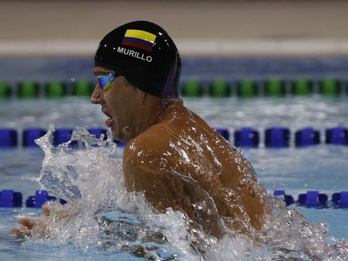 'Trucha' Murillo: "Este triunfo se lo dedico a toda Colombia"