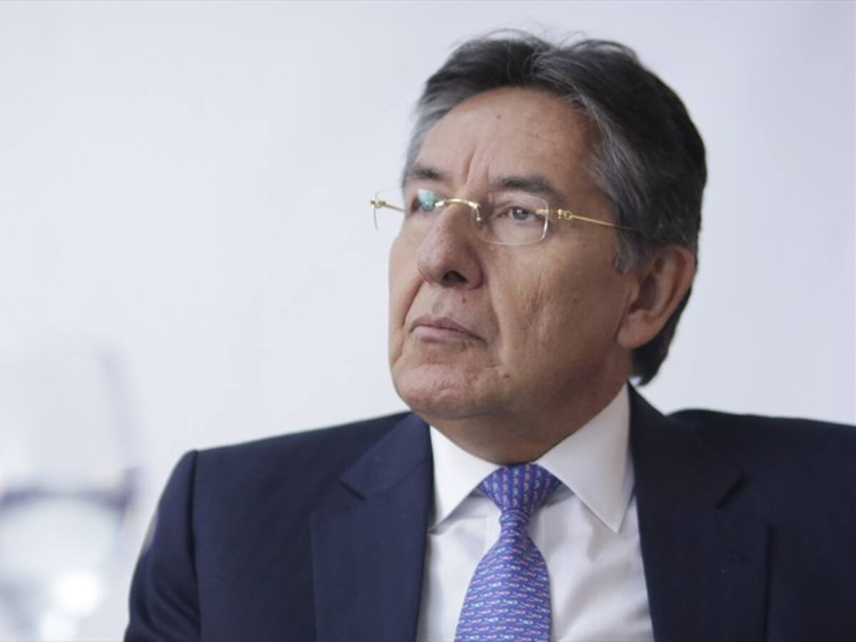 El Banco de la República debe retomar el monopolio de la compra de oro: fiscal general