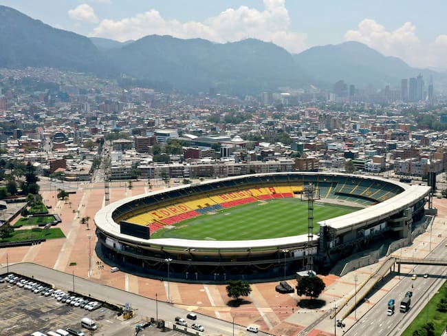 Remodelación Estadio El Campín