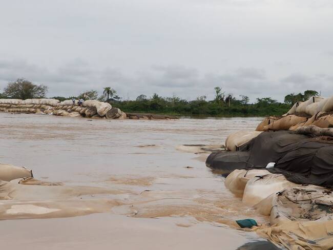 “La gente de La Mojana pide una canalización del río Cauca”: ganadero