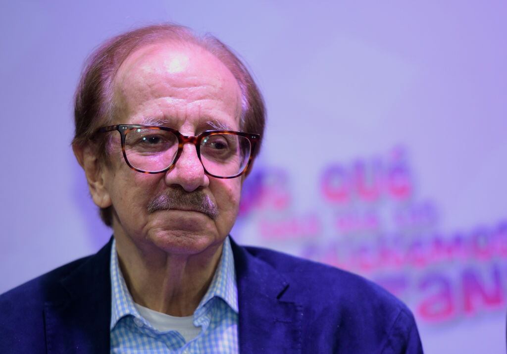 Benito Castro. Foto: Getty Images.