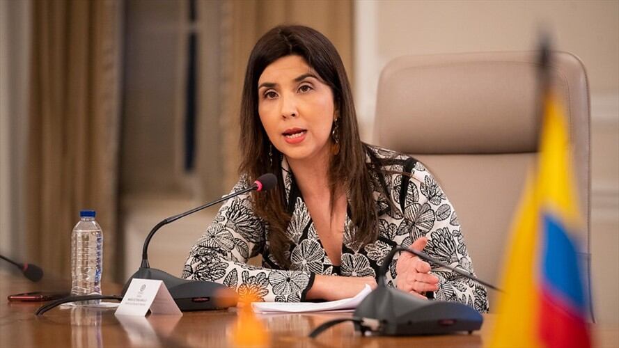 María Victoria Angulo, habló en Sigue La W sobre los cobros de los colegios en la pandemia y el modelo de alternancia con el que los niños volverían a clases.. Foto: Colprensa