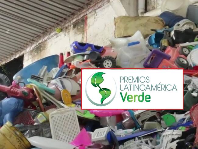 Dos empresas santandereanas ganaron el premio verde, uno de los más importantes en Iberoamérica. Foto: Cortesía DMB