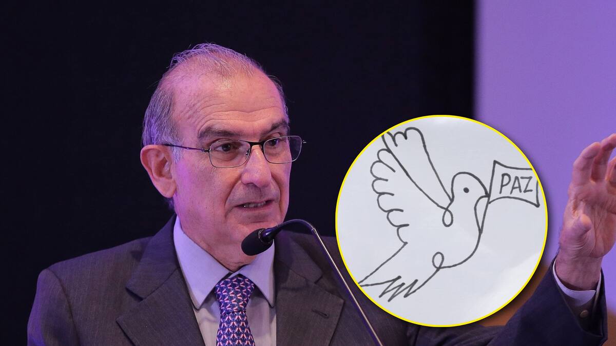 “El Acuerdo de Paz ha estado al garete”: Humberto De la Calle critica implementación en gobiernos