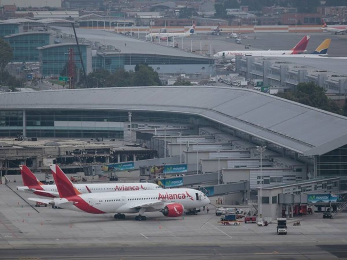 Advierten posibles afectaciones en operación de El Dorado para la tarde de este martes