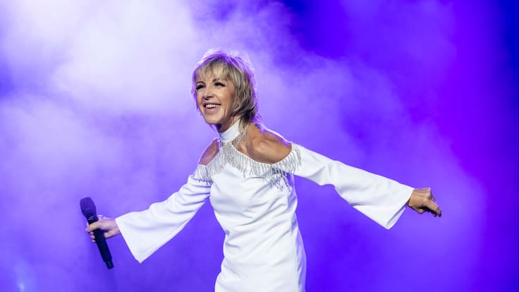 “La música es terapéutica”: Ana Torroja y sus canciones como ayuda a su crisis