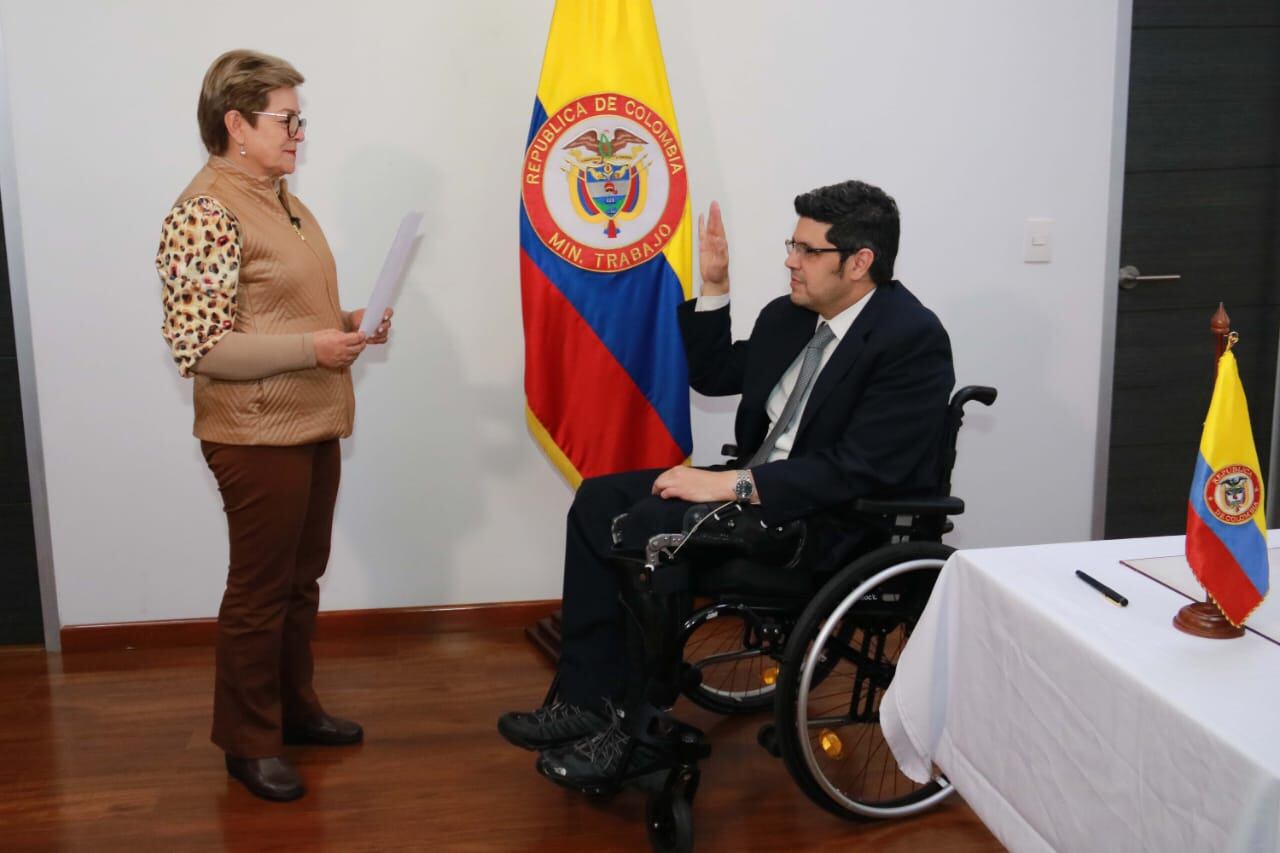 Foto: Ministerio de Trabajo