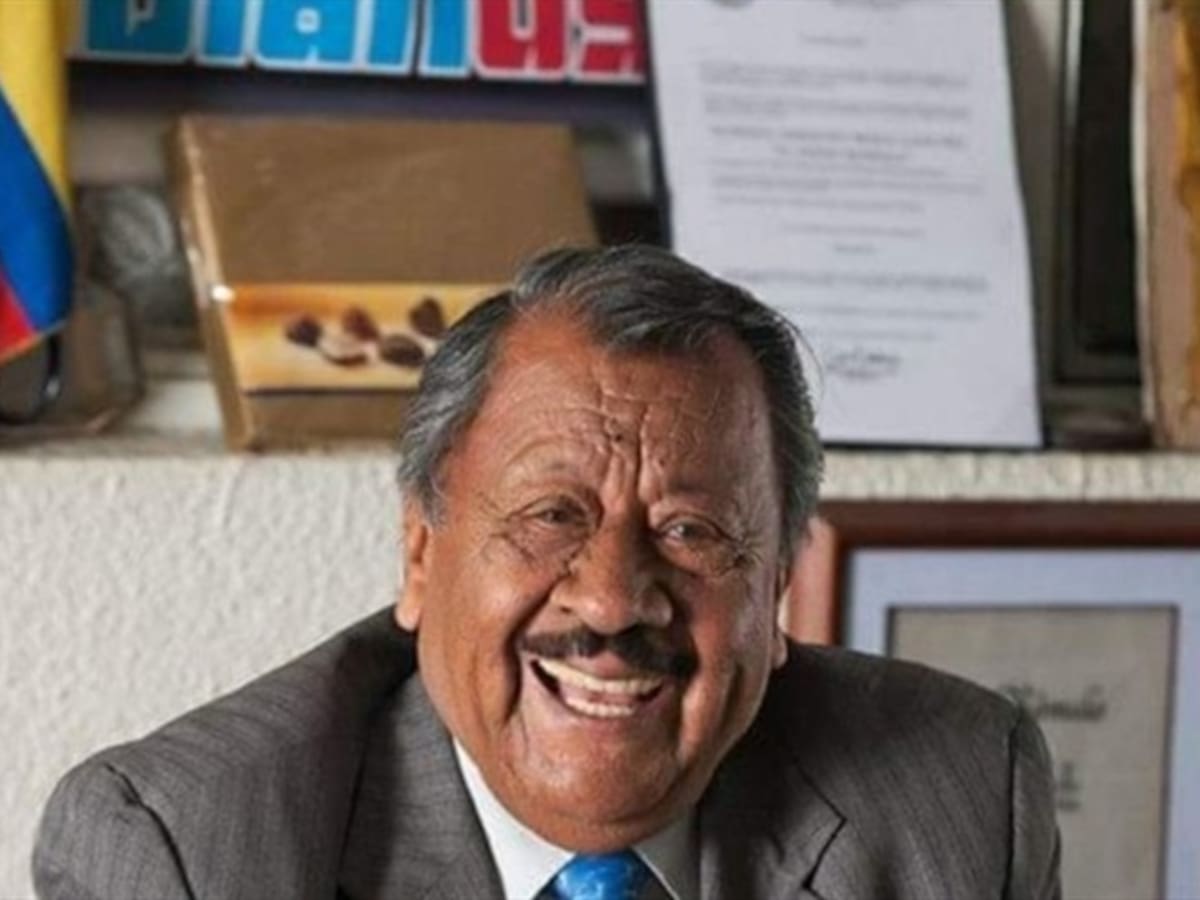 A los 89 años muere el Indio Rómulo