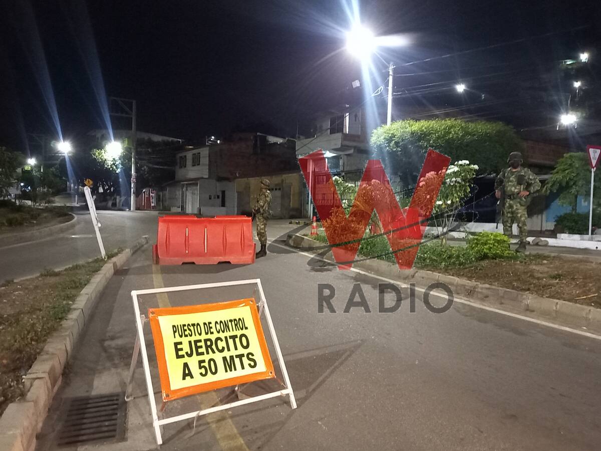 Hostigan instalaciones de la Brigada 30 del Ejército Nacional en Cúcuta