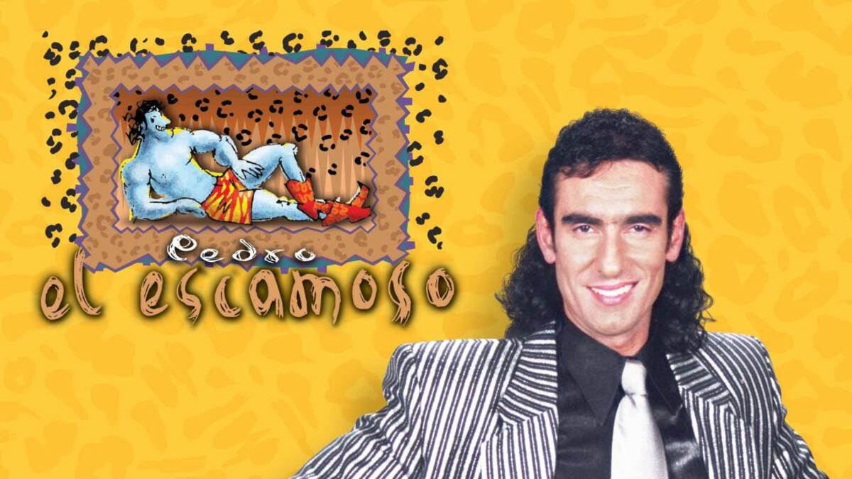 “Adoro a Pedro El Escamoso, me encanta interpretarlo”: Miguel Varoni