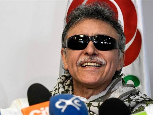 Interpol publica circular roja contra "Jesús Santrich". Foto: Getty Images