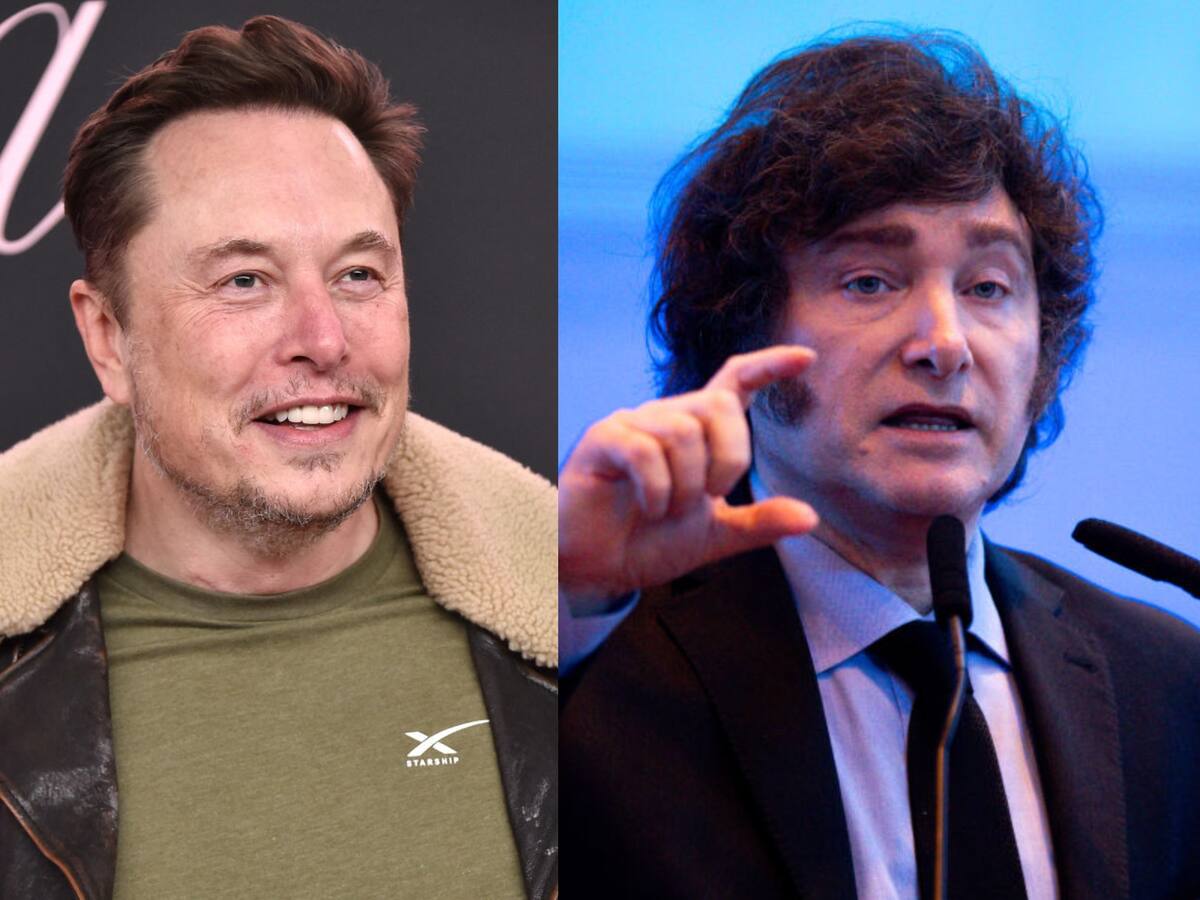 Javier Milei se reunirá con Elon Musk en EE.UU.