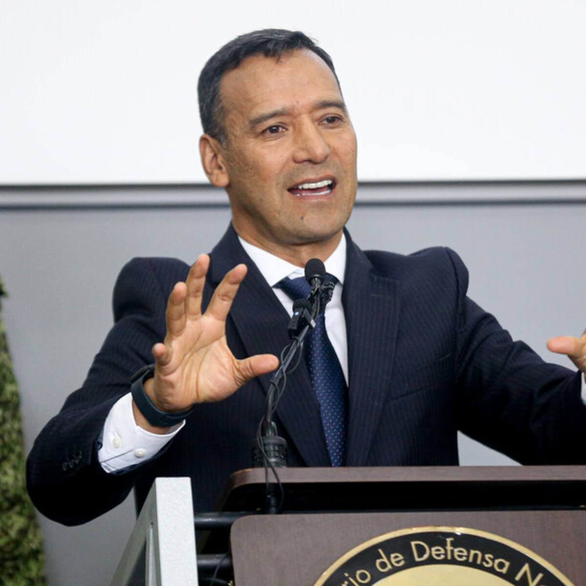 MinDefensa invitó a ejercer presión social contra quienes ataquen a los miembros de fuerza pública
