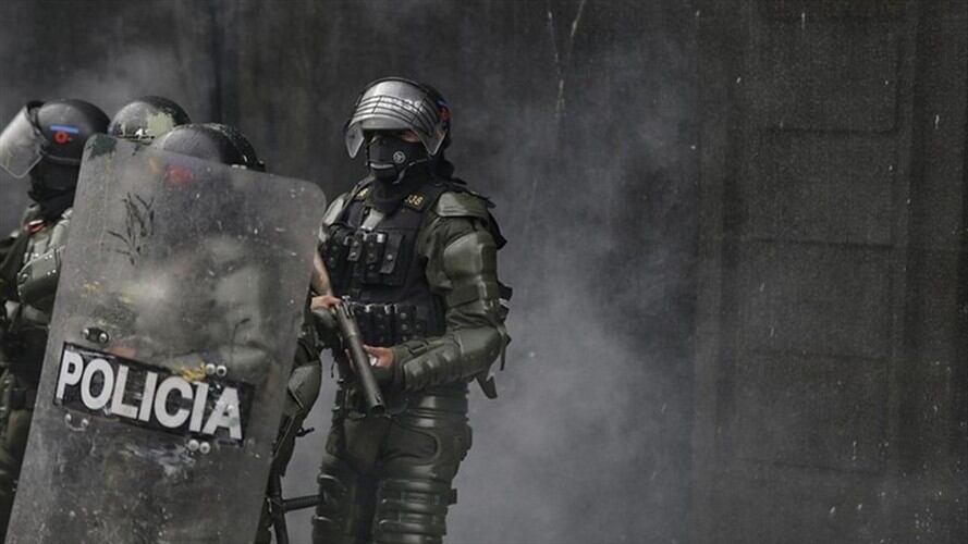 Los hechos ocurrieron en la BTS en Paipa y en la Ruta del Sol en Puerto Boyacá. . Foto: Referencia Colprensa - Álvaro Tavera