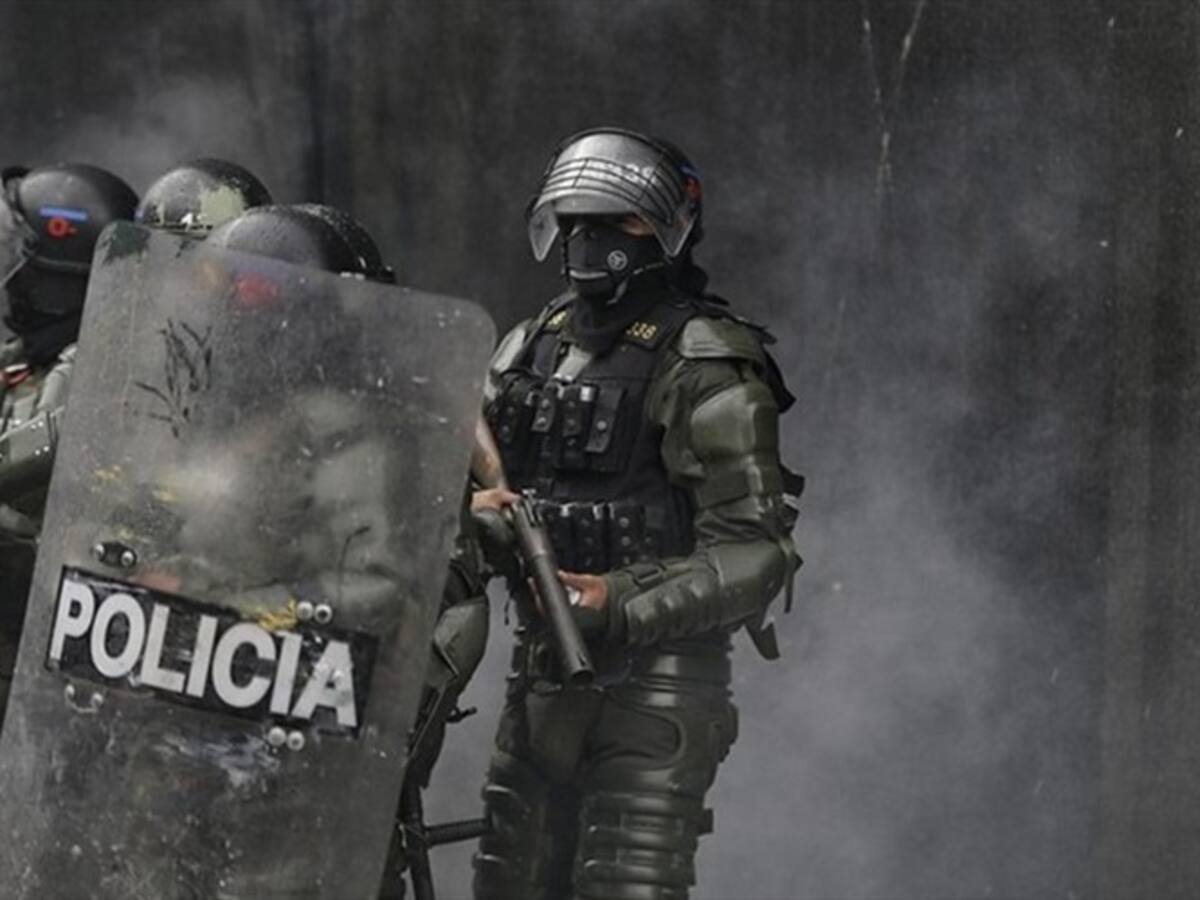 Alcaldes de Paipa y Puerto Boyacá denuncian que el Esmad actuó sin autorización en marchas