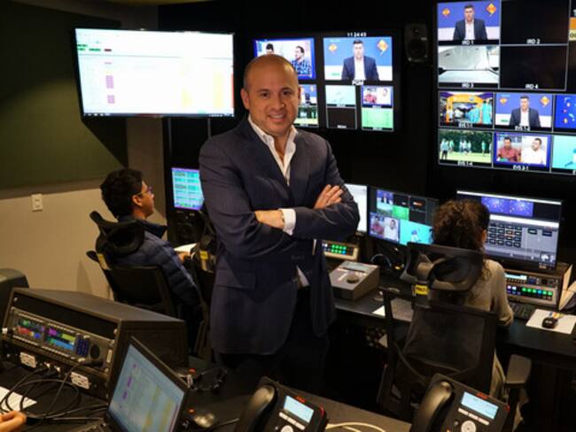 Jaime Parada se despide de Win Sports