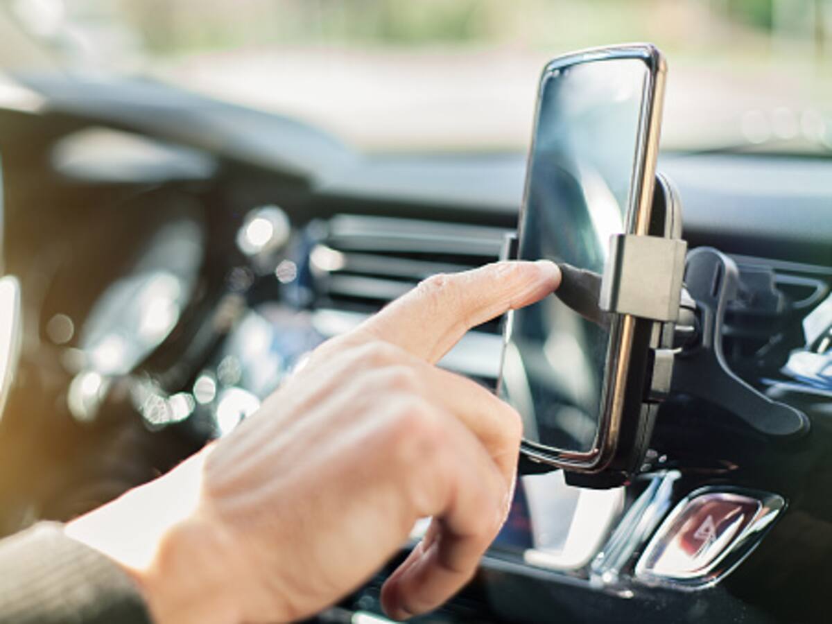 Ciudadano colombo americano denuncia que conductor de Uber se quedó con maletín con objetos valiosos