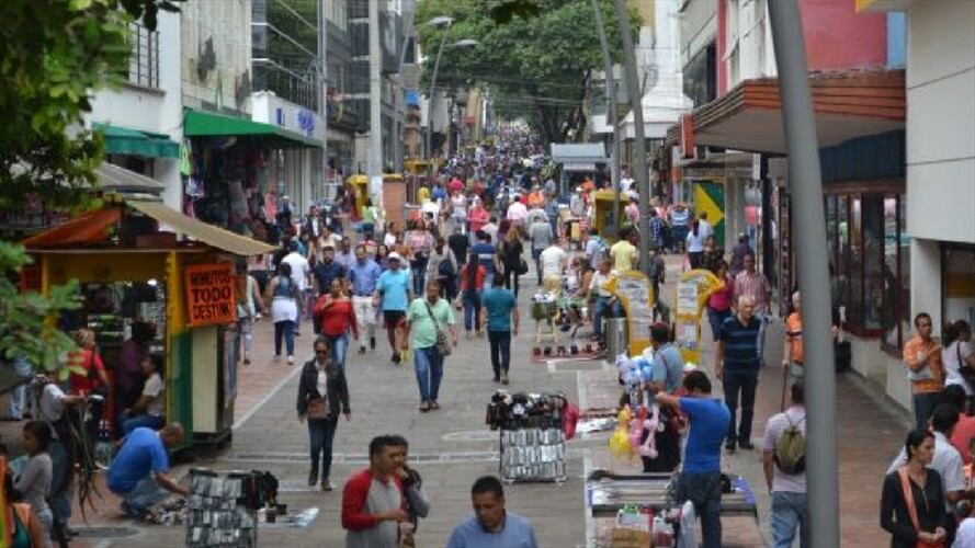 Día sin IVA en Santander. Foto: Suministrada.