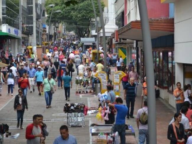 Día sin IVA en Santander. Foto: Suministrada.