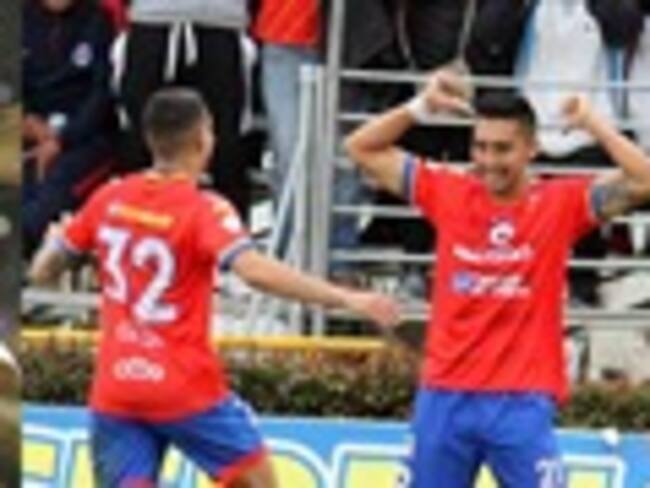 ¿Usted con qué equipo se va en la final del fútbol colombiano? #PastoOJunior