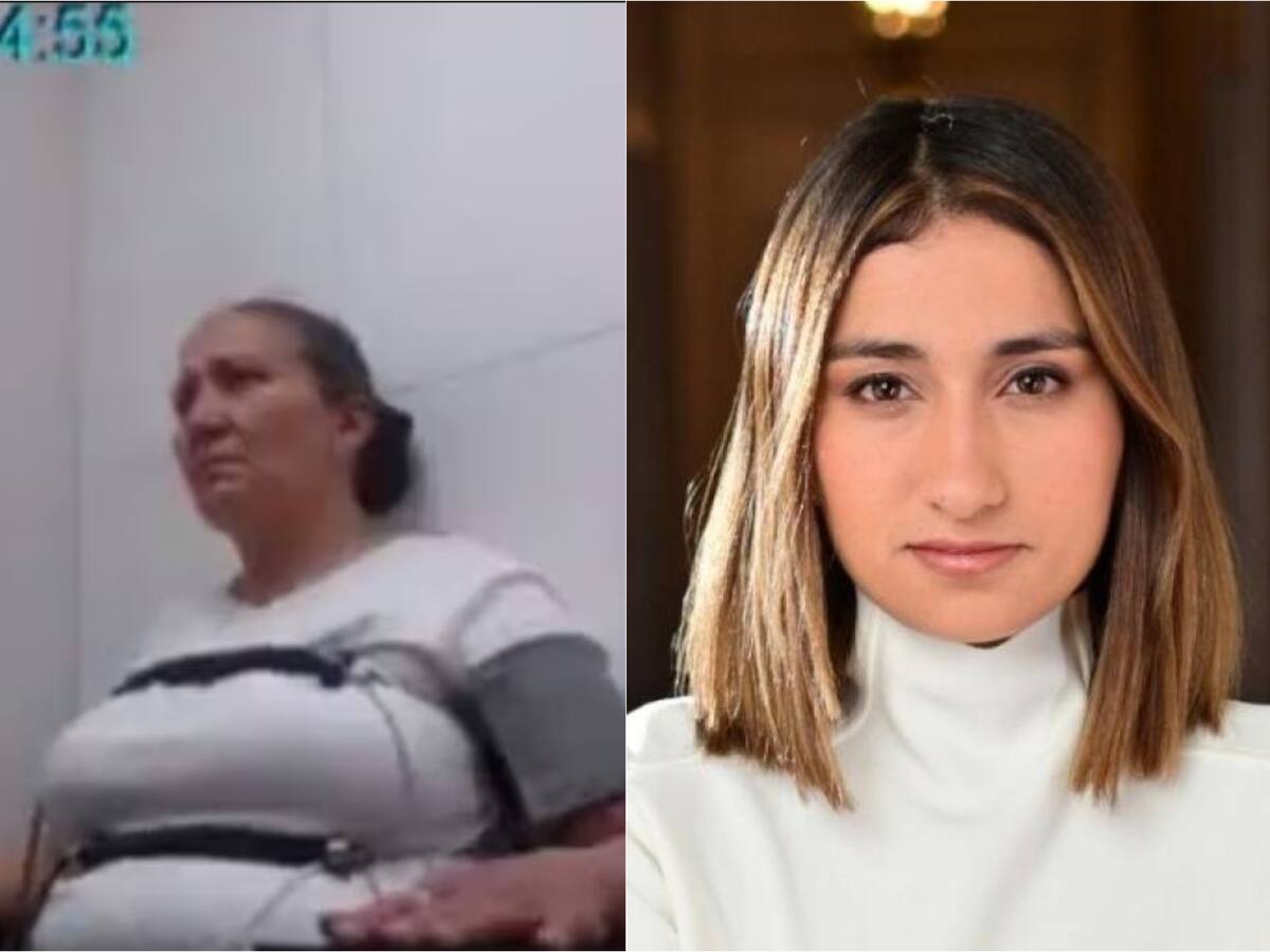 Laura Sarabia sobre polígrafo a Marelbys Meza: “no lo ordené, no fue iniciativa mía”