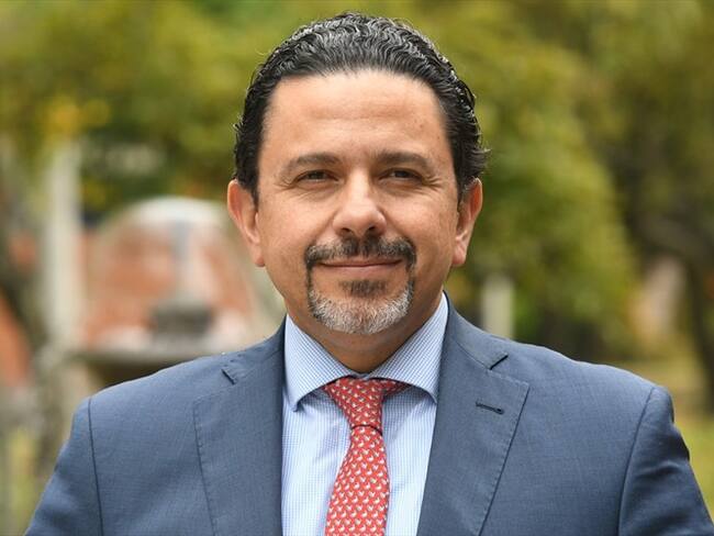 Miguel Ceballos se refiere a la listas de colados para tener ingreso a la JEP