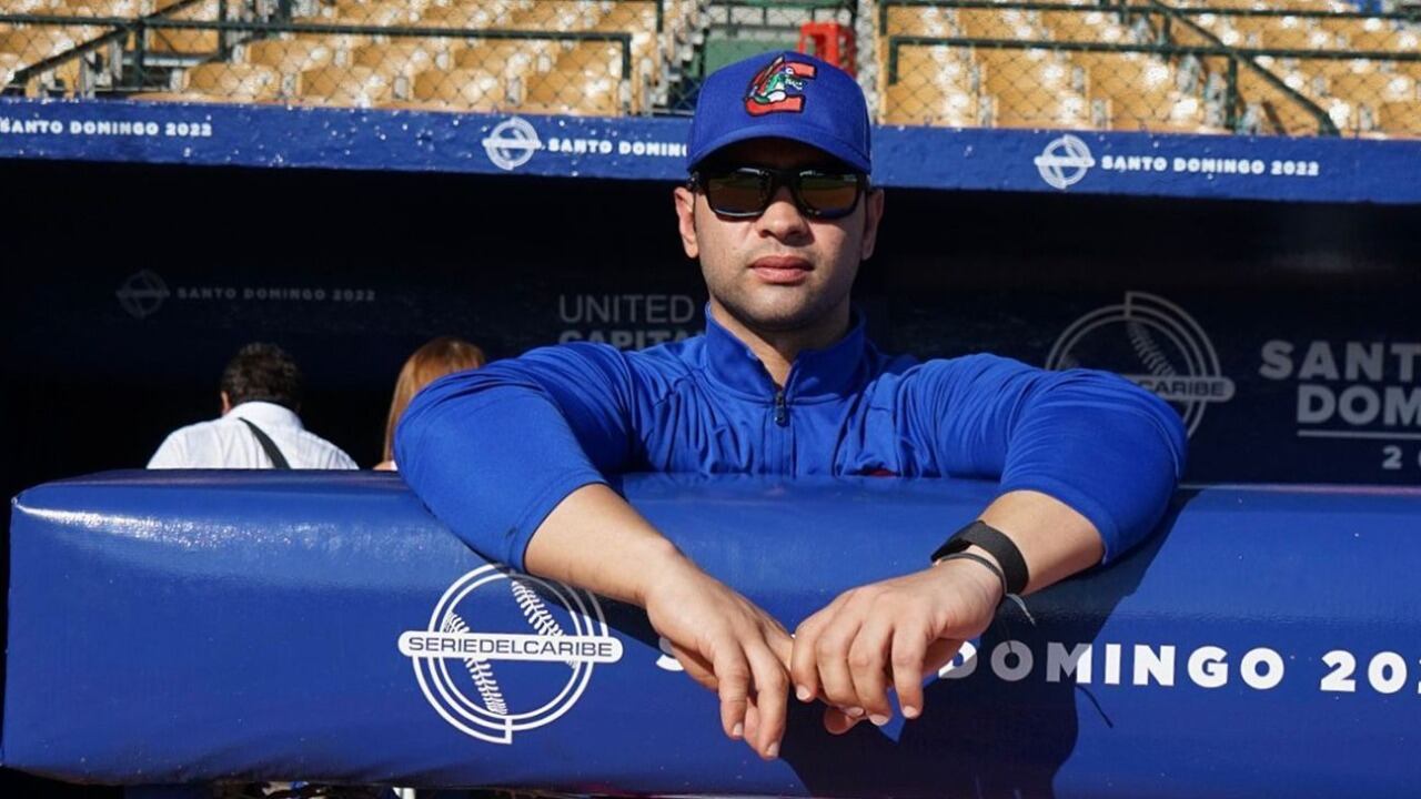 Quiero seguir dándole triunfos a mi país: José Mosquera acerca de su victoria en la Serie del Caribe 2022.