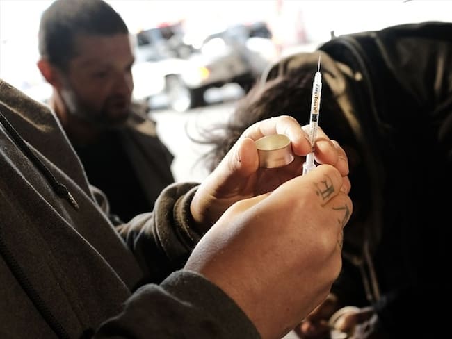 La crisis de opioides es un problema de salud: médico estadounidense