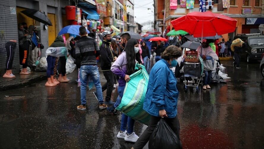 En Bogotá se iniciará la investigación de Seroprevalencia. Foto: Colprensa