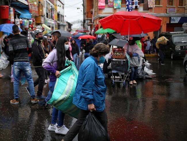 En Bogotá se iniciará la investigación de Seroprevalencia. Foto: Colprensa