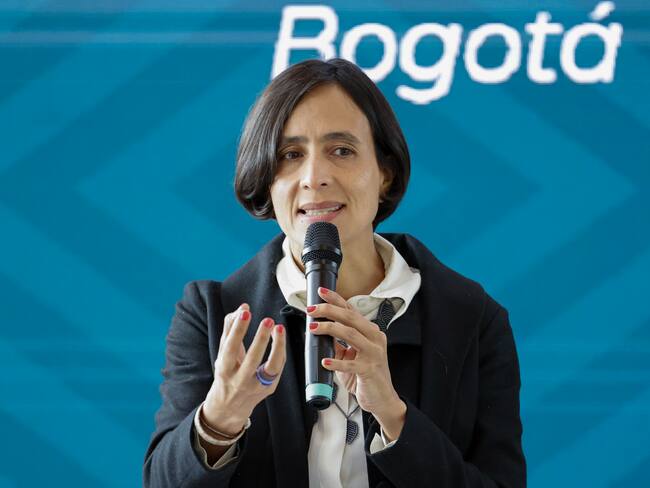 Ministra de Ambiente advierte por una posible declaratoria de desastre por agua en Bogotá