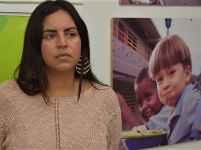 Hauxilibel Useche Gómez. Foto: Archivo particular