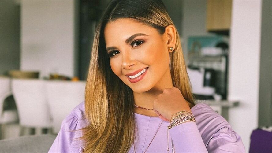 Después de que se informó la explosión en la vía Barranquilla- Ciénaga, la presentadora publicó un mensaje que desató la ira de muchos usuarios.. Foto: Instagram