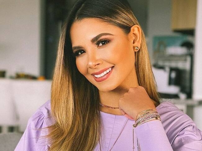 Después de que se informó la explosión en la vía Barranquilla- Ciénaga, la presentadora publicó un mensaje que desató la ira de muchos usuarios.. Foto: Instagram