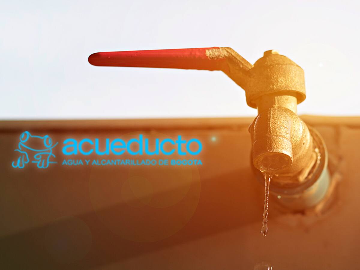 Acueducto Bogotá detectó alteraciones en 76% de los medidores inspeccionados en lo corrido del año