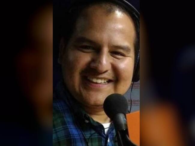 Falleció el periodista Mauricio Orjuela por presunta negligencia médica. Foto: En Twitter: @Maurorjuela