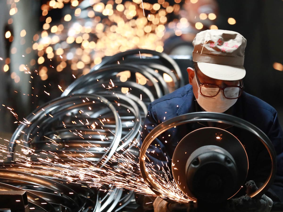 Exportaciones chinas a EE.UU. mediante terceros se verán afectadas por aranceles de acero y aluminio