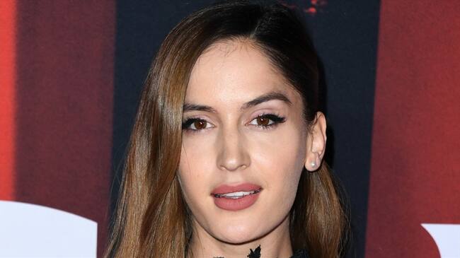 El escote de Natalia Barulich que enamora en redes. Foto: Jon Kopaloff/Getty Images