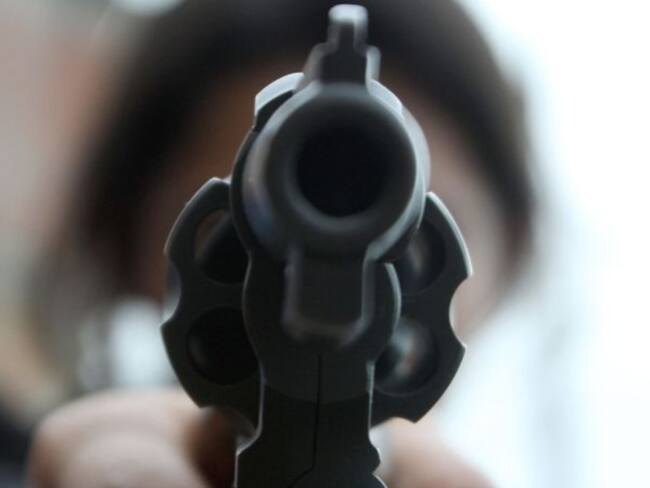 Imagen de referencia armas de fuego(Colprensa)