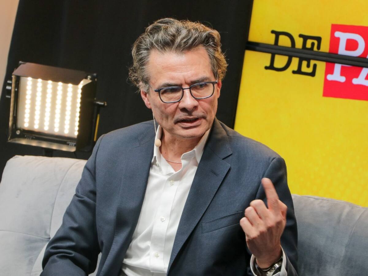 “Probablemente fui muy ingenuo”: Alejandro Gaviria sobre su paso por el Gobierno Petro